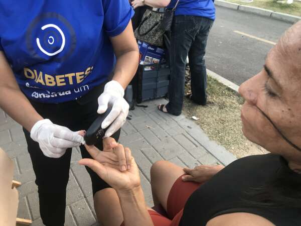 Projeto de saúde inédito no país é lançado em Fortaleza